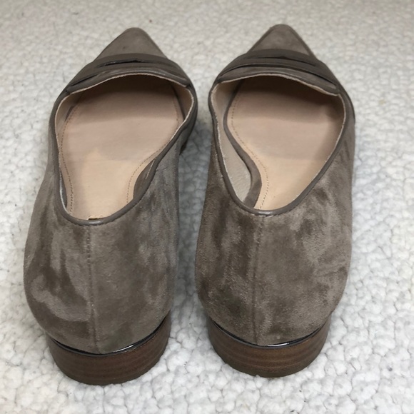 Louise et Cie Lo-Duvalia Pointed Toe Loafers - Picture 7 of 12
